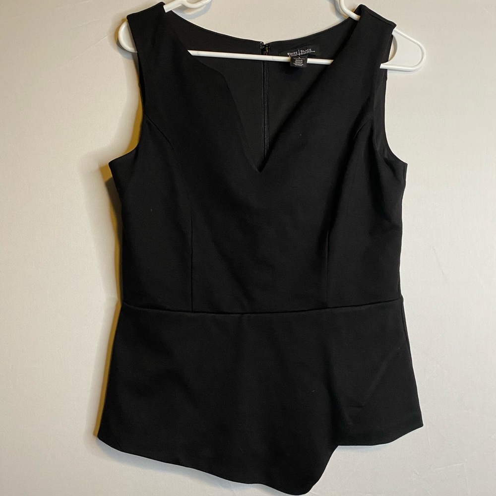 White House Black Market TankTop Sleeveless Blouse